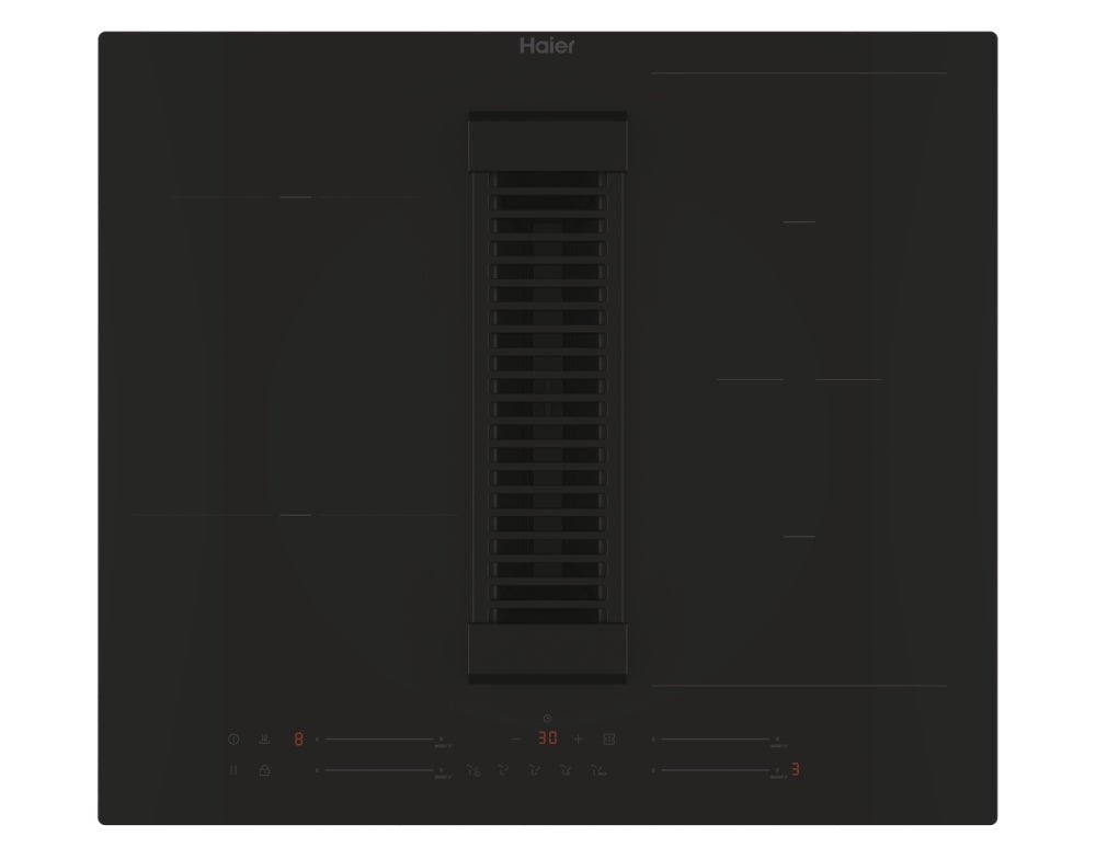 Haier HAIH6IEMCF Induktionskochfeld 4 Kochzonen, 59 cm - MEGART