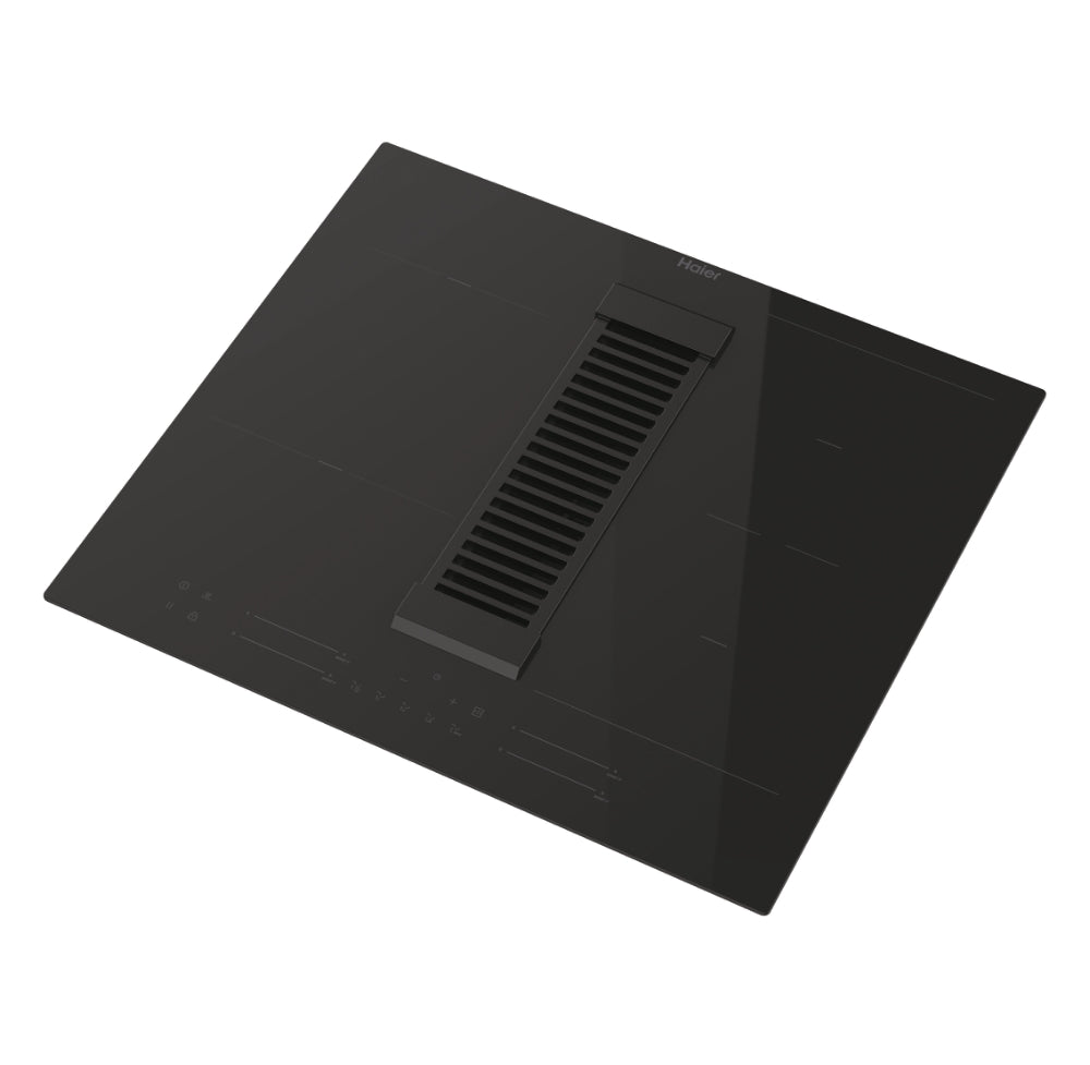 Haier HAIH6IEMCF Induktionskochfeld 4 Kochzonen, 59 cm - MEGART