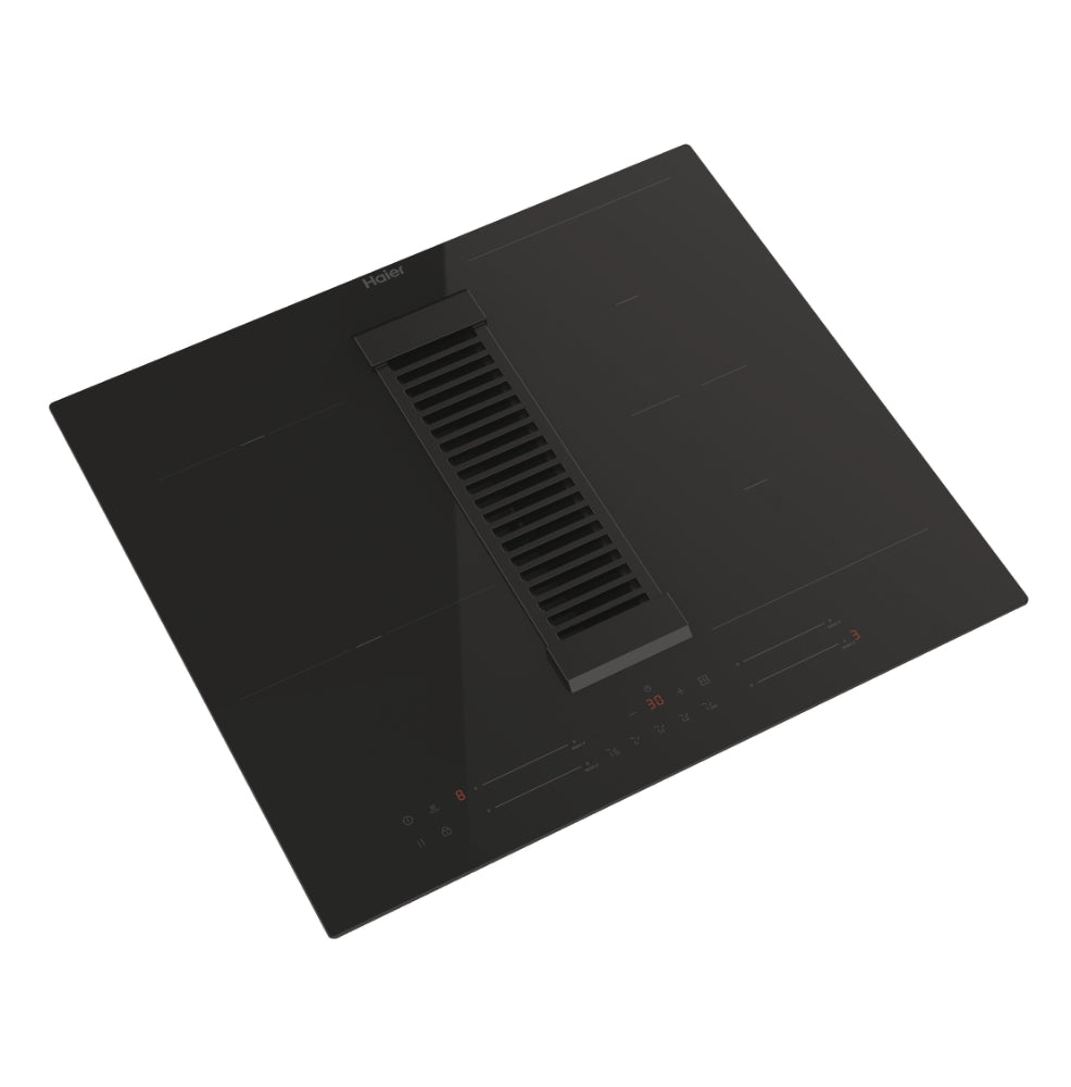 Haier HAIH6IEMCF Induktionskochfeld 4 Kochzonen, 59 cm - MEGART