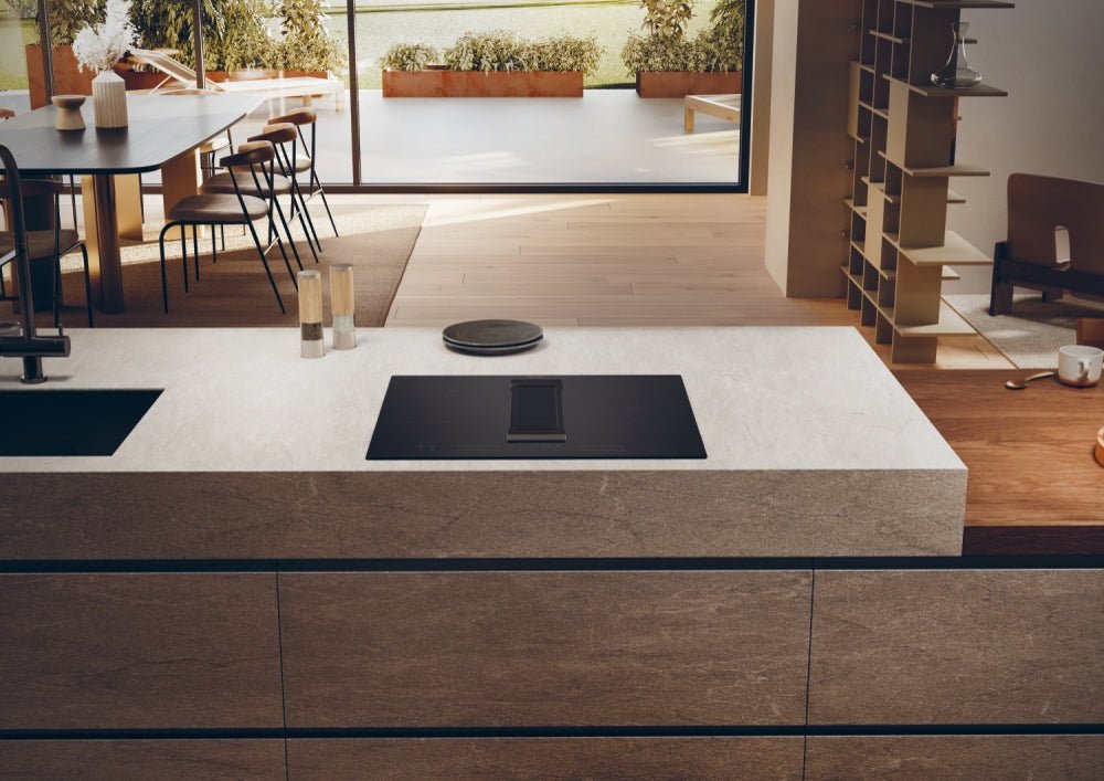 Haier HAIH6IEMCF Induktionskochfeld 4 Kochzonen, 59 cm - MEGART
