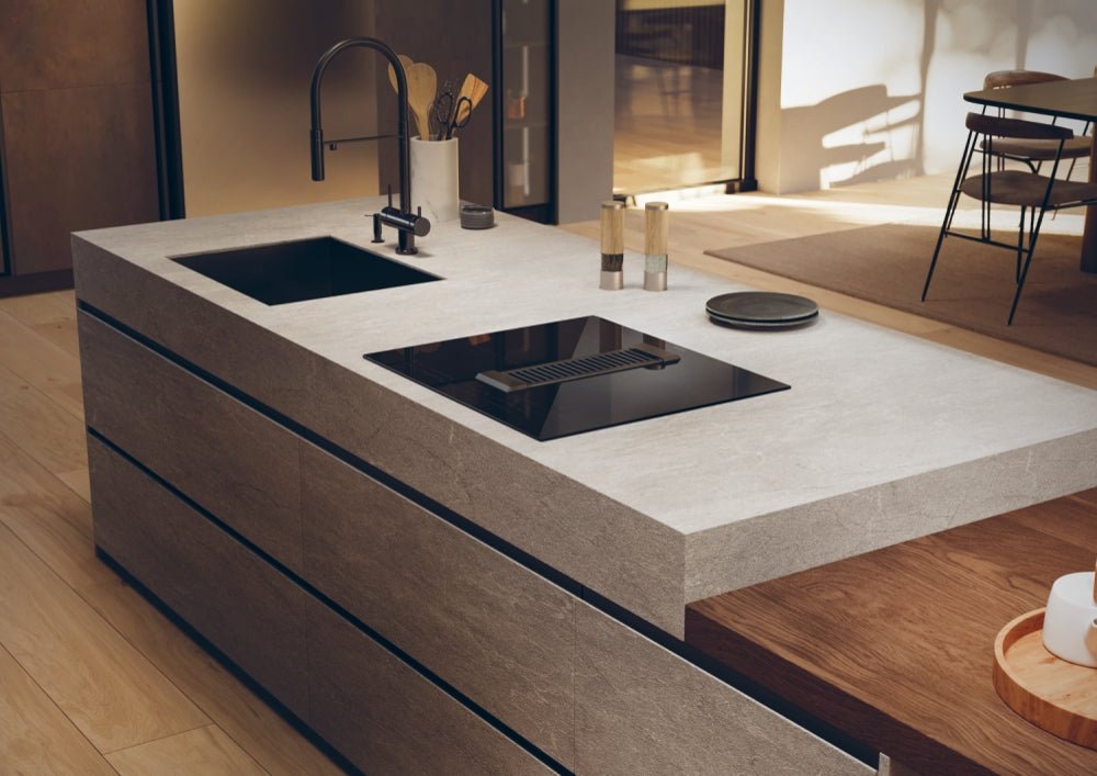Haier HAIH6IEMCF Induktionskochfeld 4 Kochzonen, 59 cm - MEGART