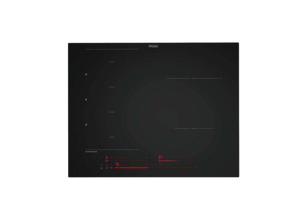 Haier HAMTCB56IRCS Induktionskochfeld 4 Kochzonen, 65 cm - MEGART