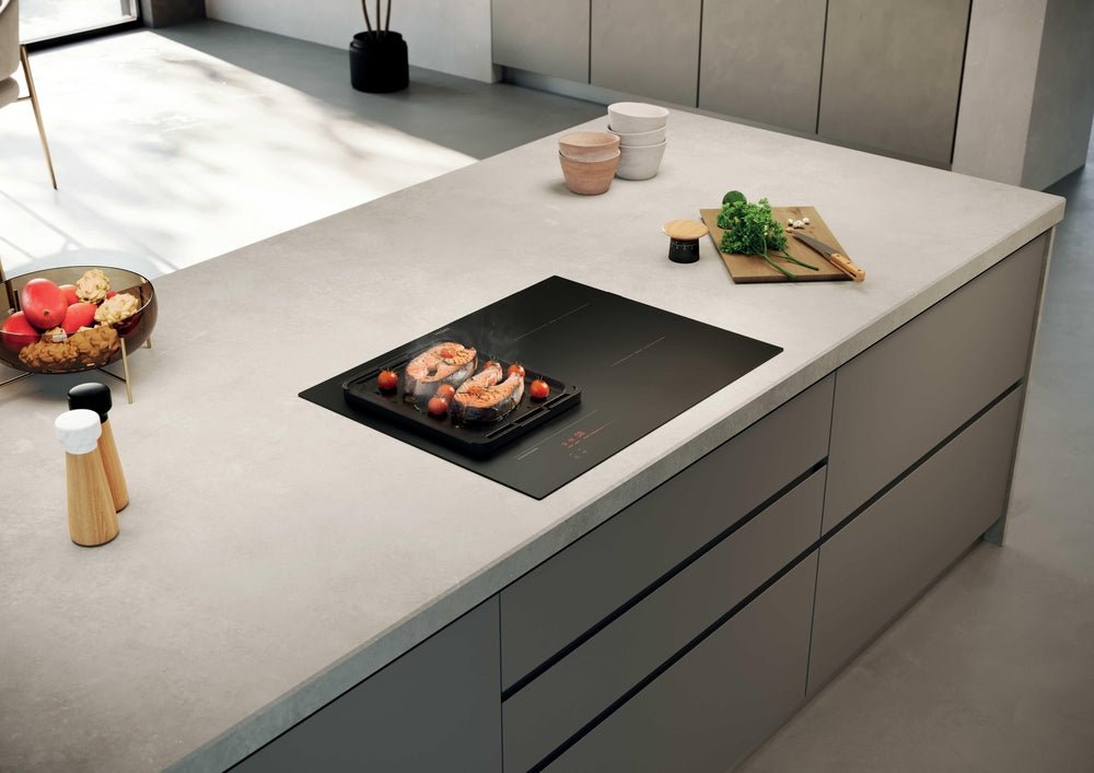 Haier HAMTCB56IRCS Induktionskochfeld 4 Kochzonen, 65 cm - MEGART
