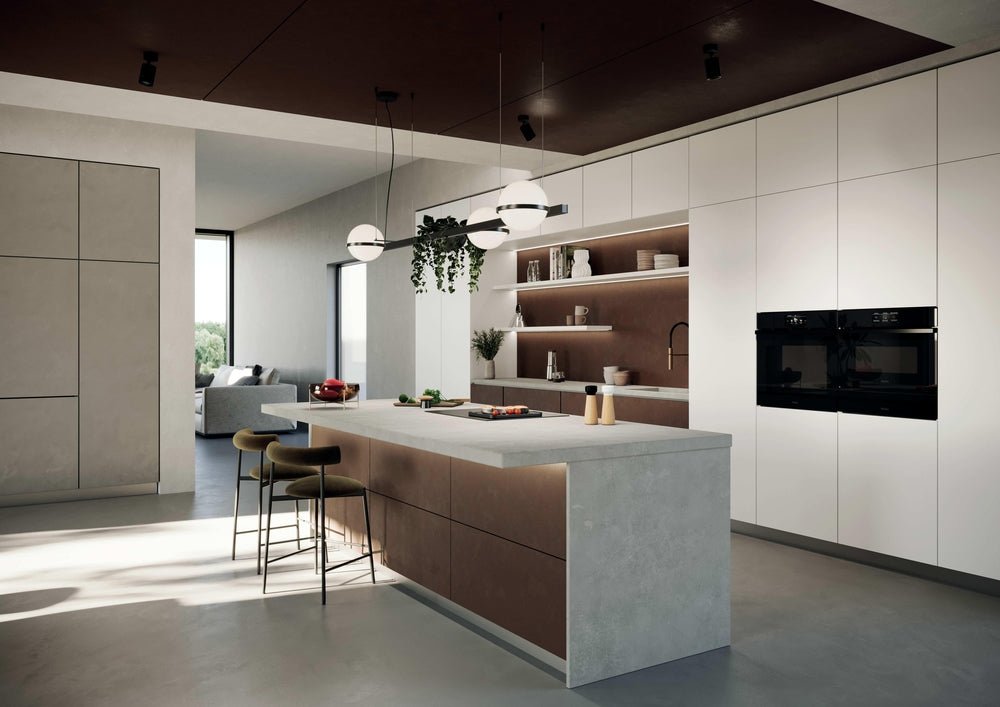 Haier HAMTCB56IRCS Induktionskochfeld 4 Kochzonen, 65 cm - MEGART