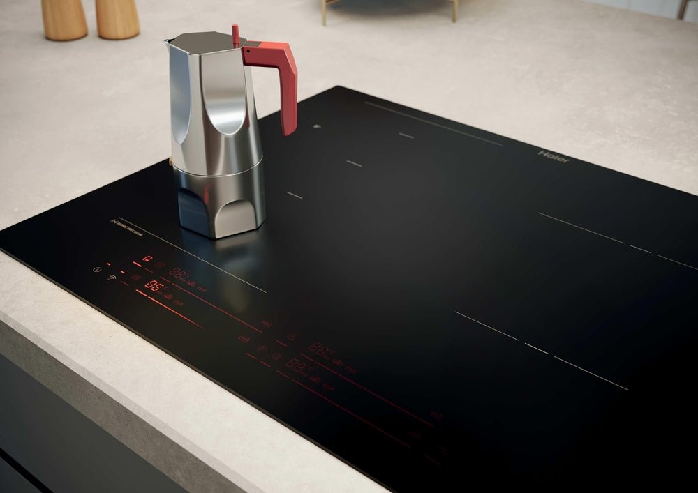 Haier HAMTCB56IRCS Induktionskochfeld 4 Kochzonen, 65 cm - MEGART