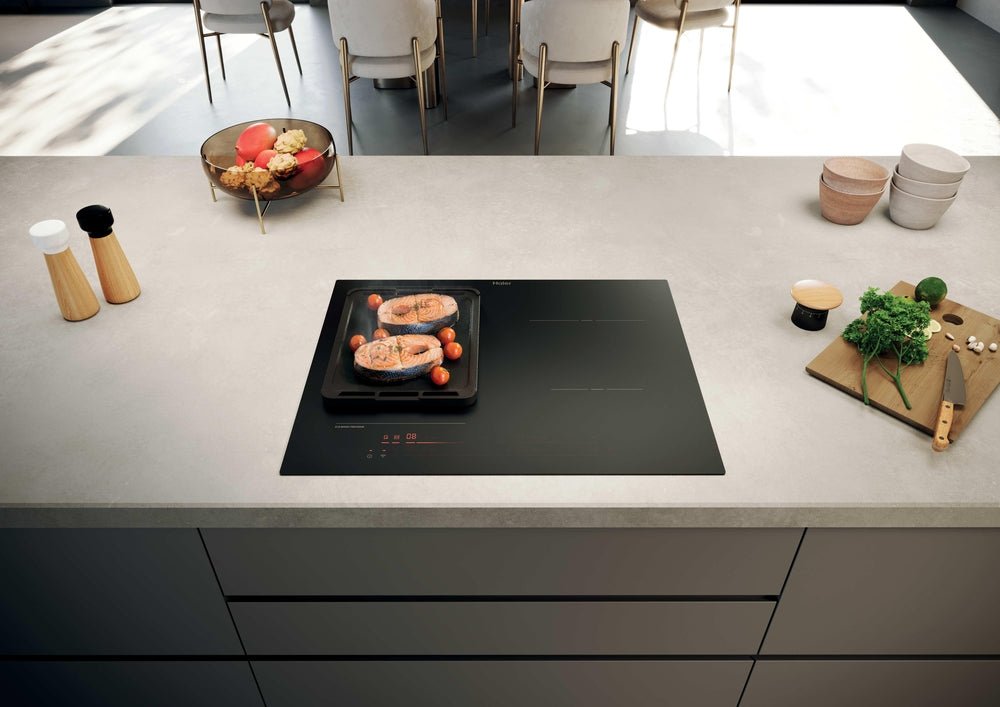 Haier HAMTCB56IRCS Induktionskochfeld 4 Kochzonen, 65 cm - MEGART