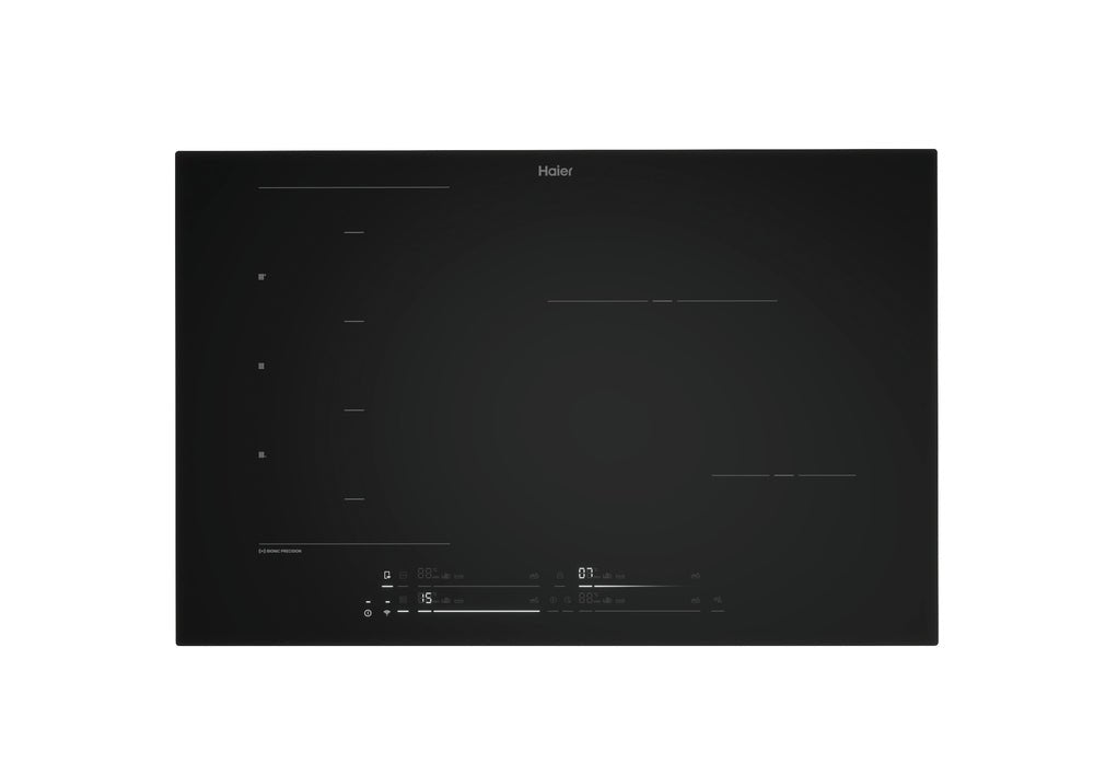 Haier HAMTCB86IWCS Induktionskochfeld 4 Kochzonen, 80 cm - MEGART