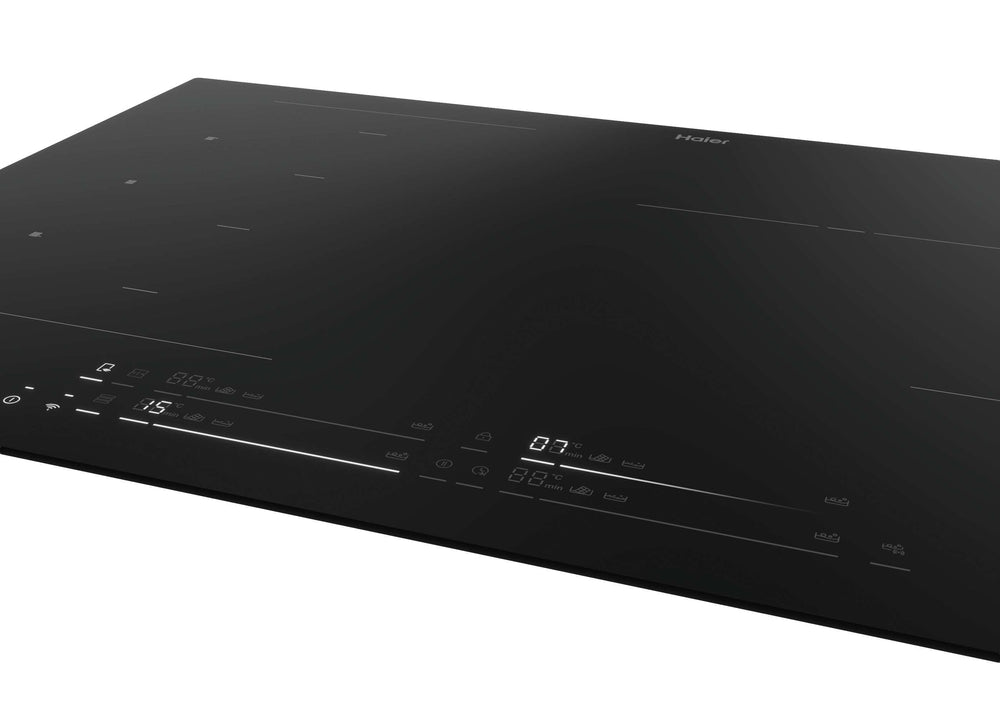 Haier HAMTCB86IWCS Induktionskochfeld 4 Kochzonen, 80 cm - MEGART