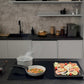 Haier HAMTCB86IWCS Induktionskochfeld 4 Kochzonen, 80 cm - MEGART