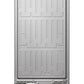 Haier HSR5918DIPB Side-by-Side Kühlschrank freistehend, 511 l, Klasse D - MEGART