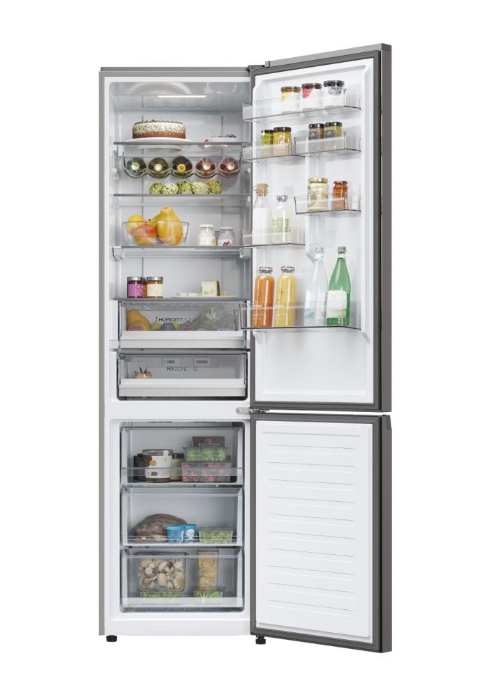 Haier HDPW5620ANPD Kühlschrank freistehend, 409 l, Klasse A - MEGART