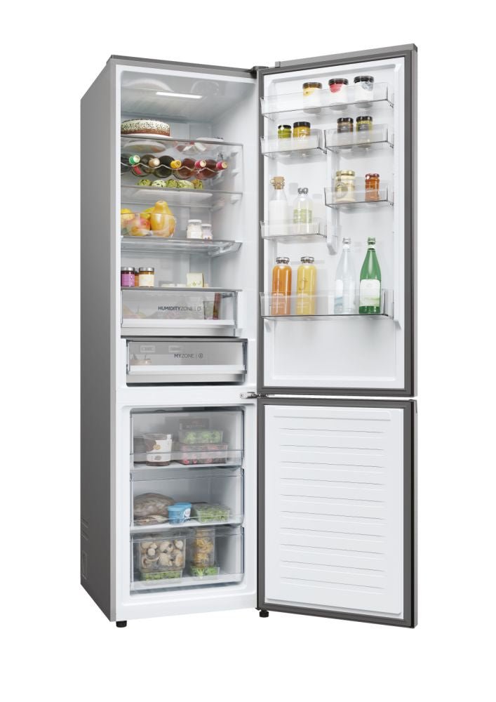 Haier HDPW5620ANPD Kühlschrank freistehend, 409 l, Klasse A - MEGART