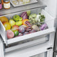 Haier HDPW5620ANPD Kühlschrank freistehend, 409 l, Klasse A - MEGART