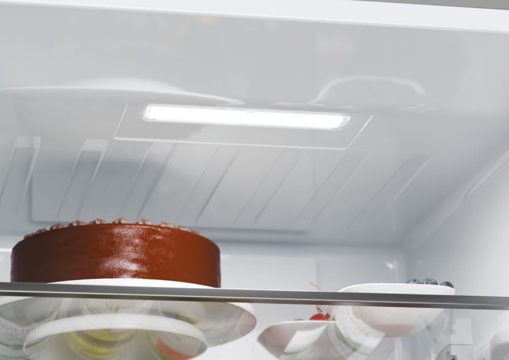 Haier HDPW5620ANPD Kühlschrank freistehend, 409 l, Klasse A - MEGART
