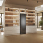 Haier HDPW5620ANPD Kühlschrank freistehend, 409 l, Klasse A - MEGART