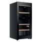 Haier HWS111GDGH1 Weinkühlschrank 111 Flaschen, Klasse G - MEGART