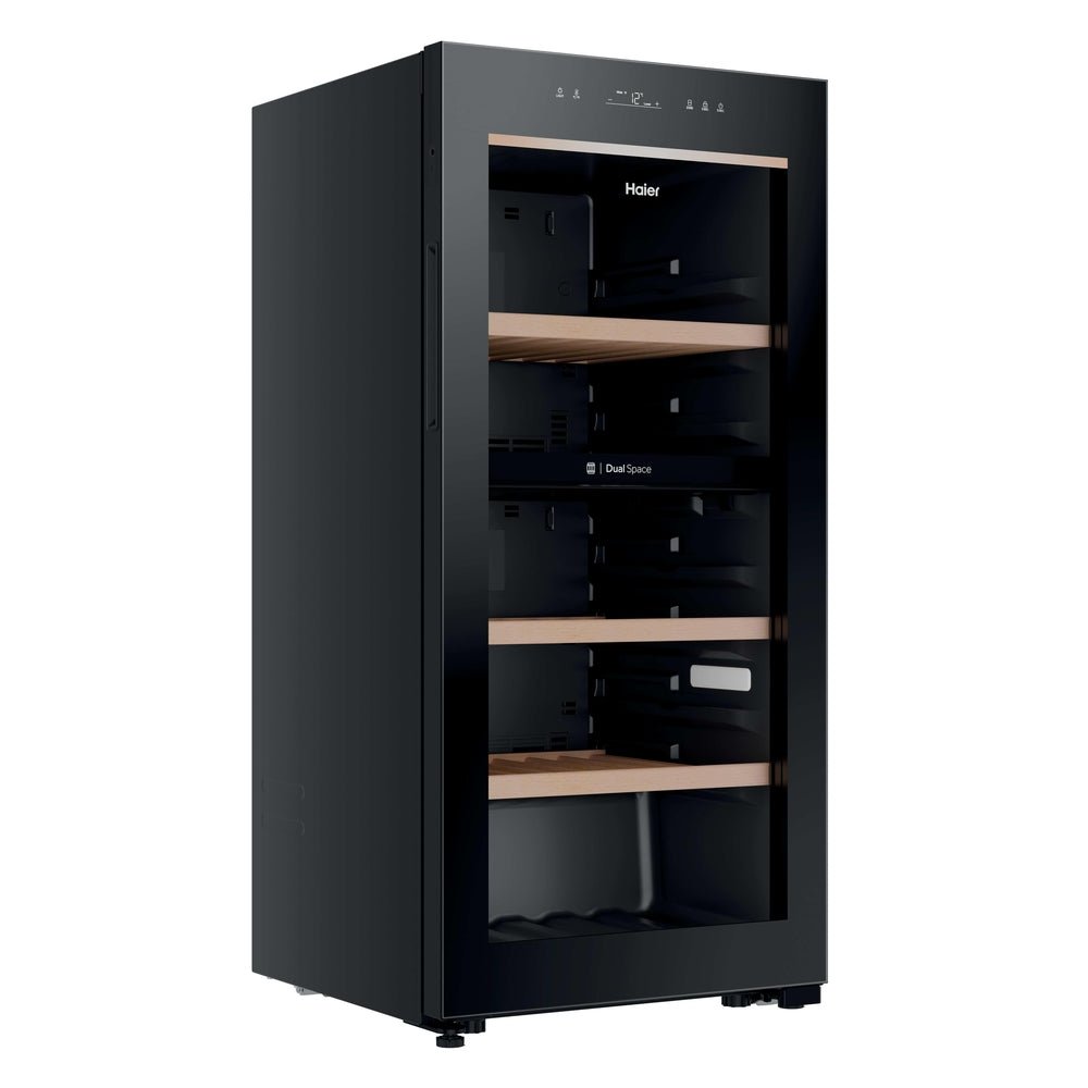 Haier HWS111GDGH1 Weinkühlschrank 111 Flaschen, Klasse G - MEGART