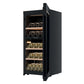 Haier HWS111GDGH1 Weinkühlschrank 111 Flaschen, Klasse G - MEGART