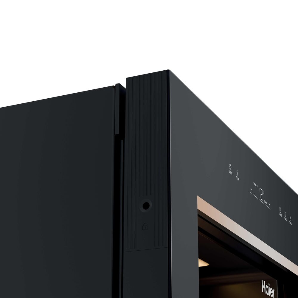 Haier HWS111GDGH1 Weinkühlschrank 111 Flaschen, Klasse G - MEGART