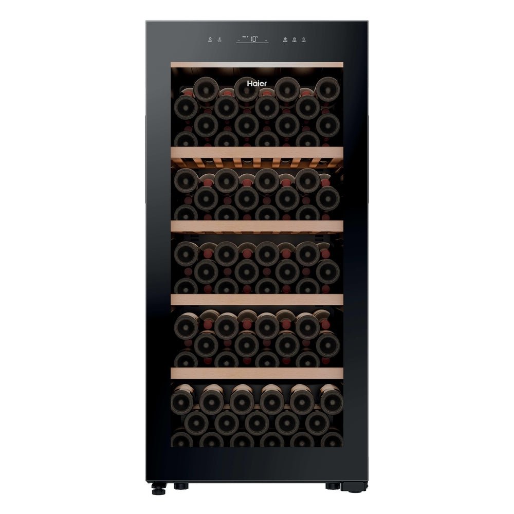 Haier HWS127GGH1 Weinkühlschrank 127 Flaschen, Klasse G - MEGART