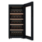 Haier HWS127GGH1 Weinkühlschrank 127 Flaschen, Klasse G - MEGART
