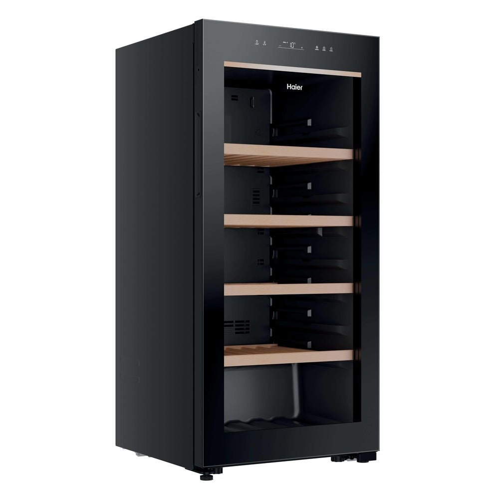 Haier HWS127GGH1 Weinkühlschrank 127 Flaschen, Klasse G - MEGART
