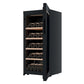 Haier HWS127GGH1 Weinkühlschrank 127 Flaschen, Klasse G - MEGART