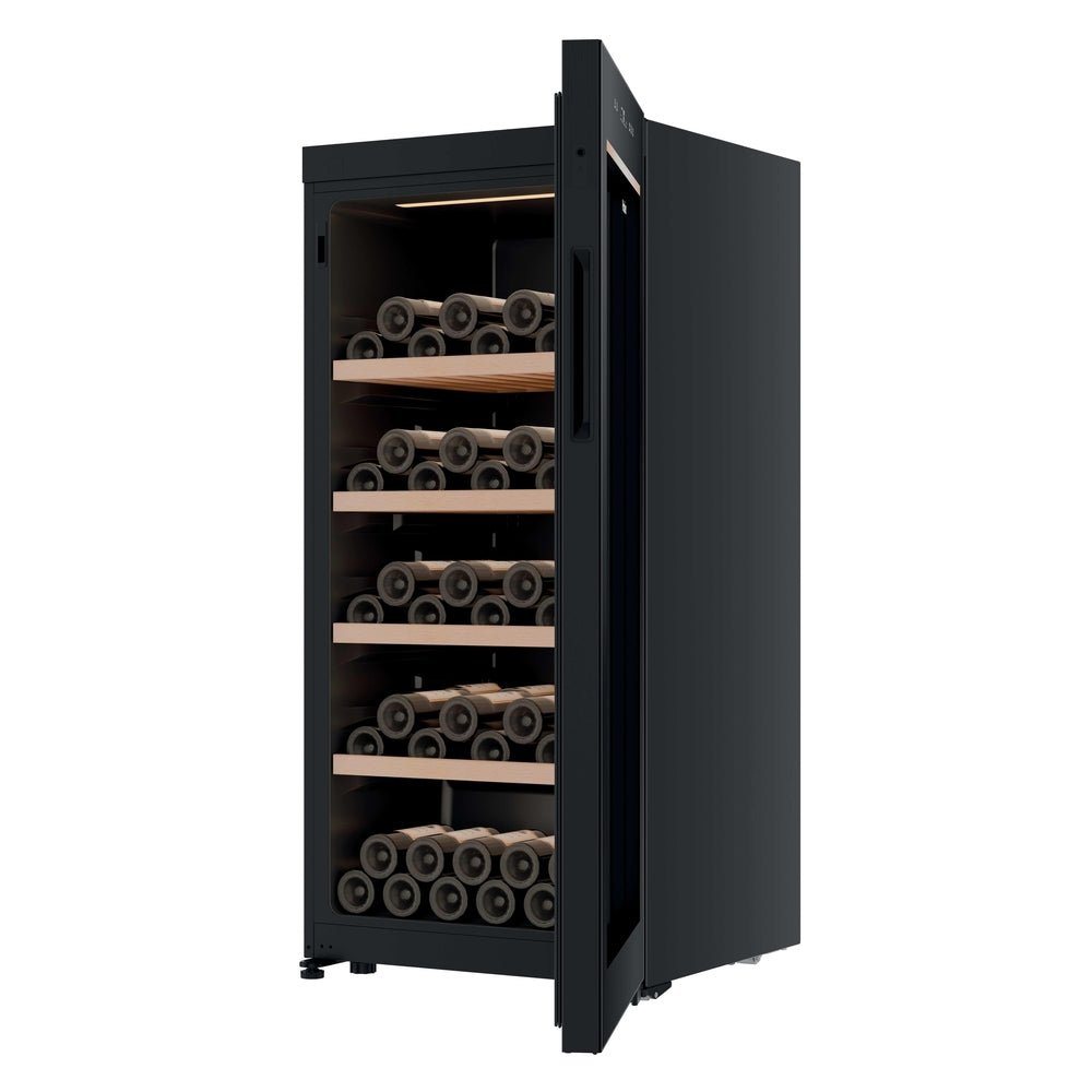 Haier HWS127GGH1 Weinkühlschrank 127 Flaschen, Klasse G - MEGART