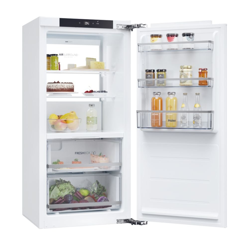 Haier HATL 126 DE Kühlschrank Einbau, 173 l, Klasse D - MEGART