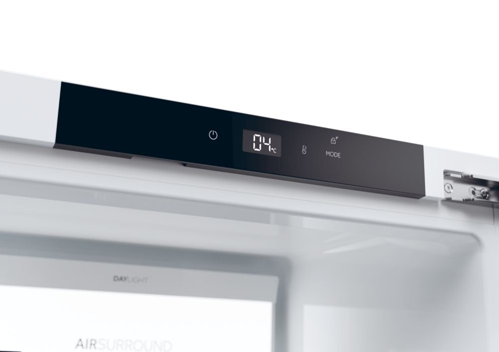 Haier HATL 126 DE Kühlschrank Einbau, 173 l, Klasse D - MEGART