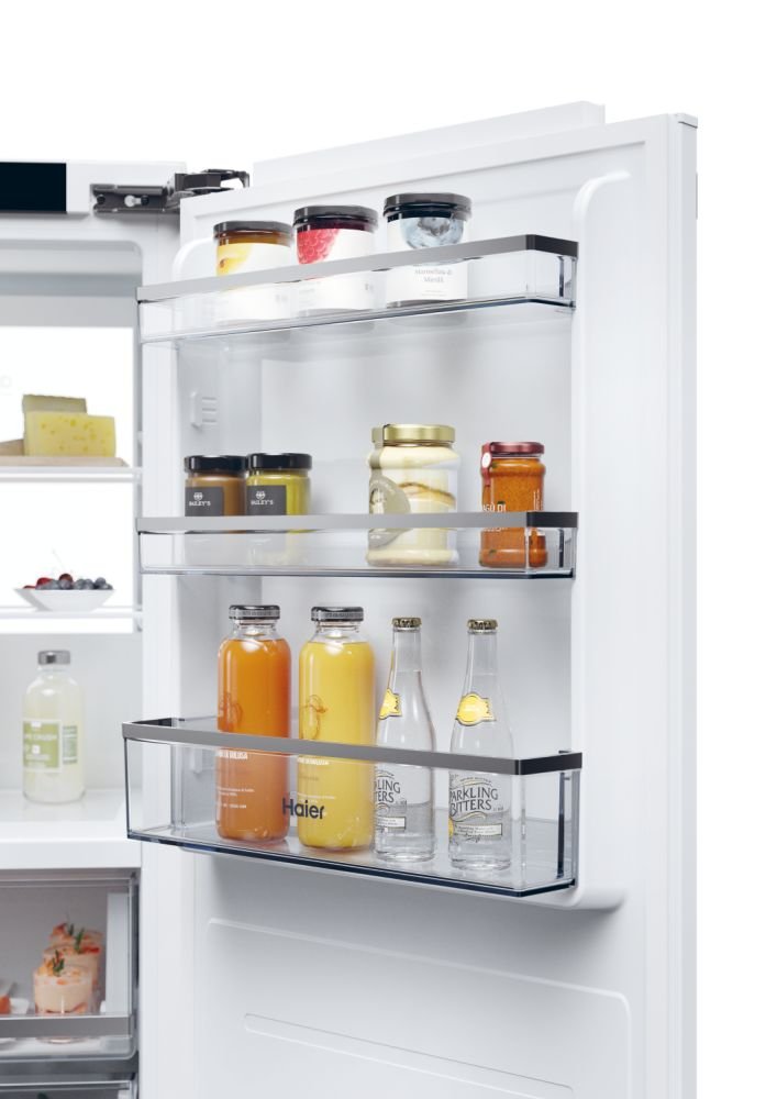 Haier HATL 126 DE Kühlschrank Einbau, 173 l, Klasse D - MEGART