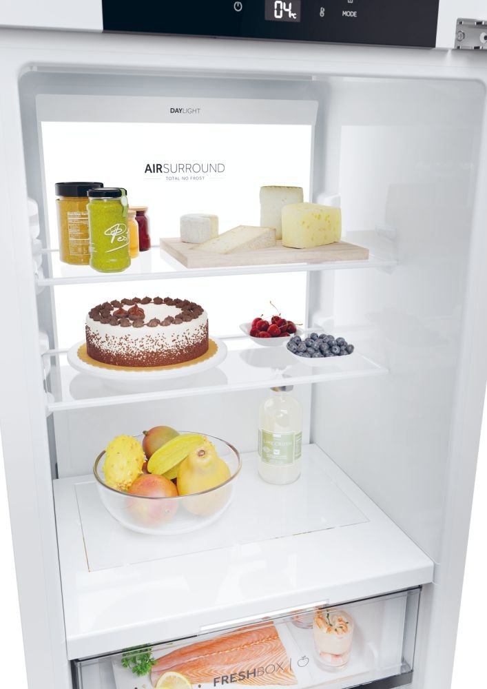 Haier HATL 126 DE Kühlschrank Einbau, 173 l, Klasse D - MEGART
