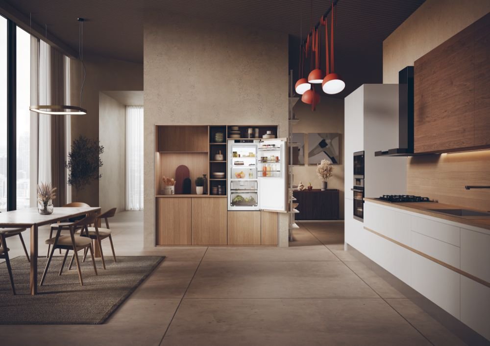 Haier HATL 126 DE Kühlschrank Einbau, 173 l, Klasse D - MEGART