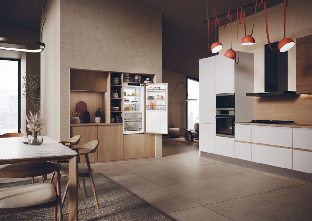 Haier HATL 126 DE Kühlschrank Einbau, 173 l, Klasse D - MEGART