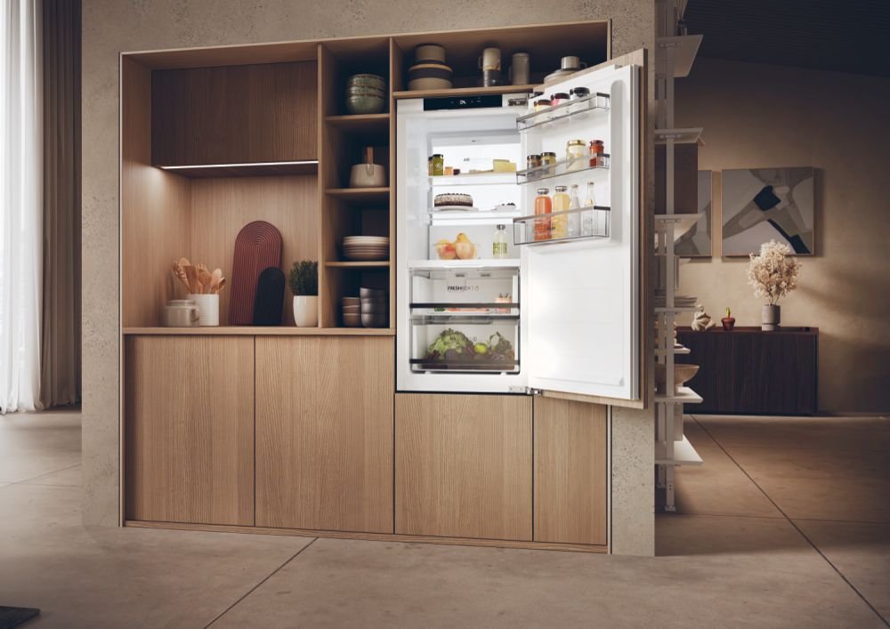 Haier HATL 126 DE Kühlschrank Einbau, 173 l, Klasse D - MEGART