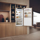 Haier HATL 126 DE Kühlschrank Einbau, 173 l, Klasse D - MEGART