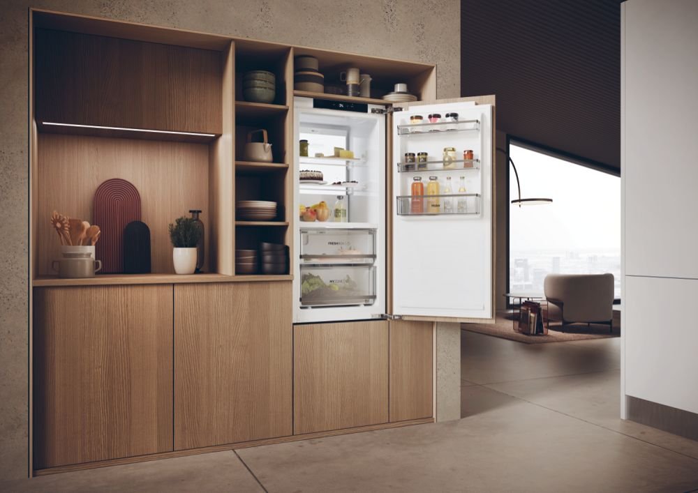 Haier HATL 126 DE Kühlschrank Einbau, 173 l, Klasse D - MEGART