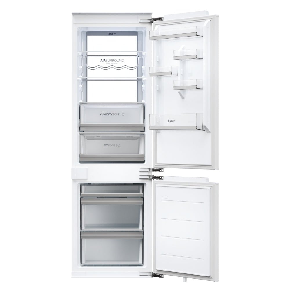 Haier HBW7518CF Kühlschrank Einbau, 268 l, Klasse C - MEGART