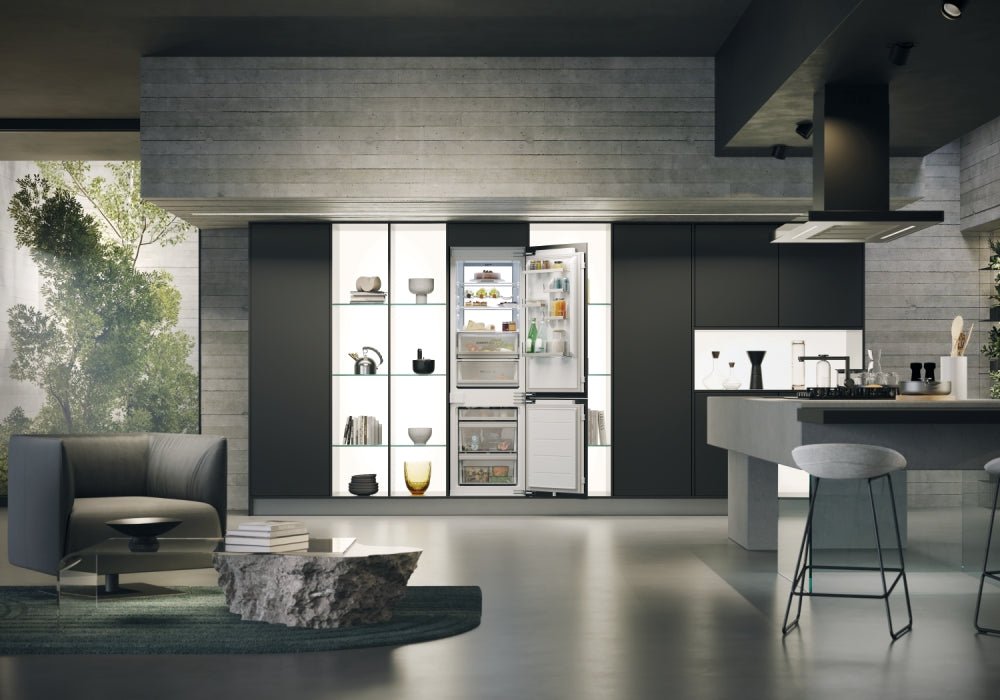 Haier HBW7518CF Kühlschrank Einbau, 268 l, Klasse C - MEGART