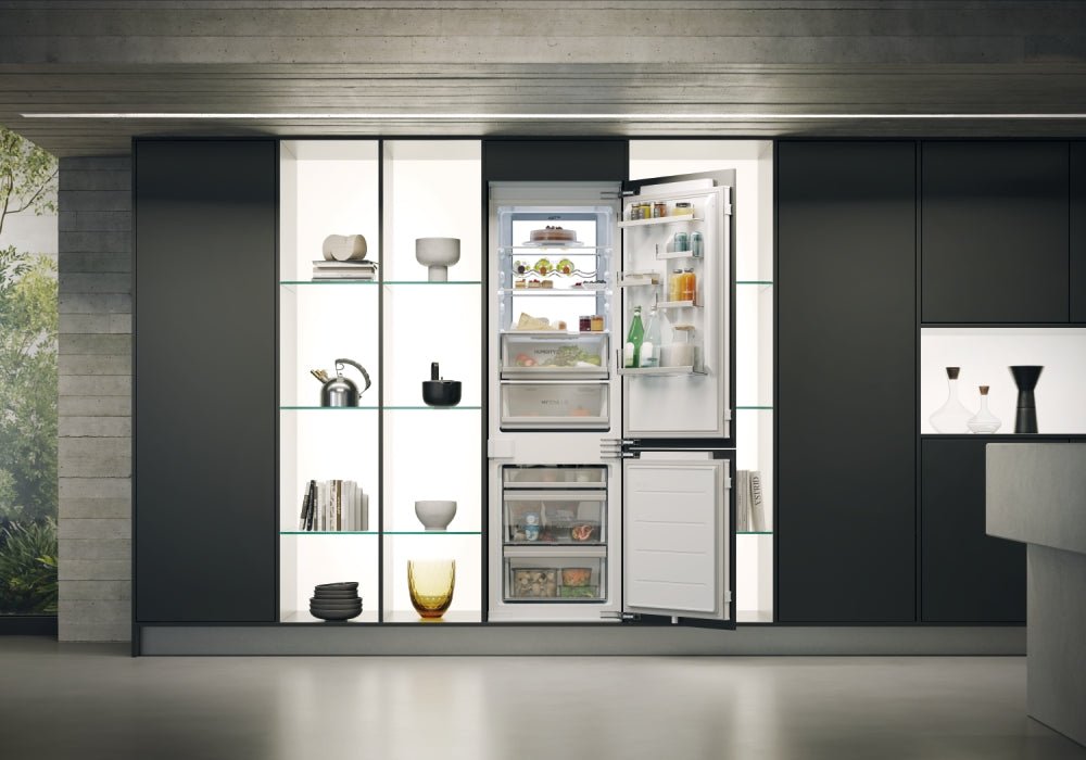 Haier HBW7518CF Kühlschrank Einbau, 268 l, Klasse C - MEGART