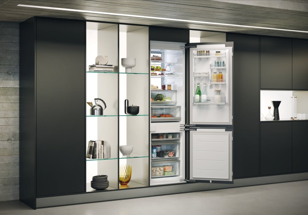 Haier HBW7518CF Kühlschrank Einbau, 268 l, Klasse C - MEGART