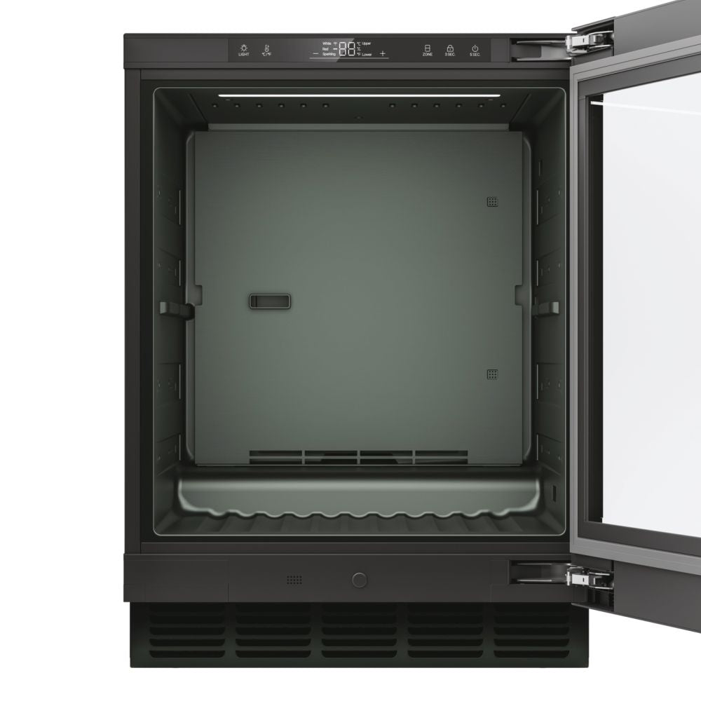 Haier HUC44GDEH1 Weinkühlschrank 44 Flaschen, Klasse E - MEGART
