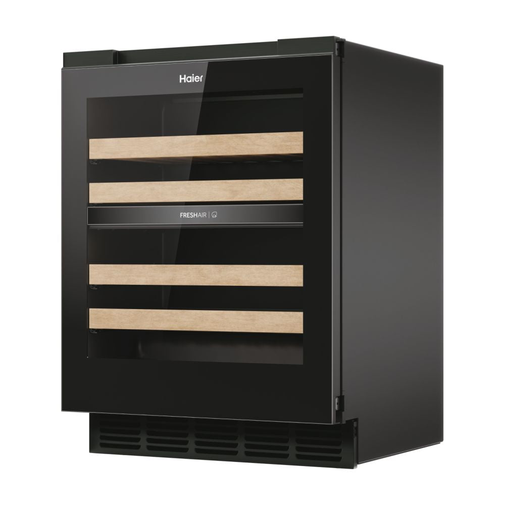 Haier HUC44GDEH1 Weinkühlschrank 44 Flaschen, Klasse E - MEGART