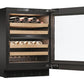 Haier HUC44GDEH1 Weinkühlschrank 44 Flaschen, Klasse E - MEGART