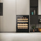Haier HUC44GDEH1 Weinkühlschrank 44 Flaschen, Klasse E - MEGART