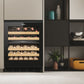 Haier HUC44GDEH1 Weinkühlschrank 44 Flaschen, Klasse E - MEGART