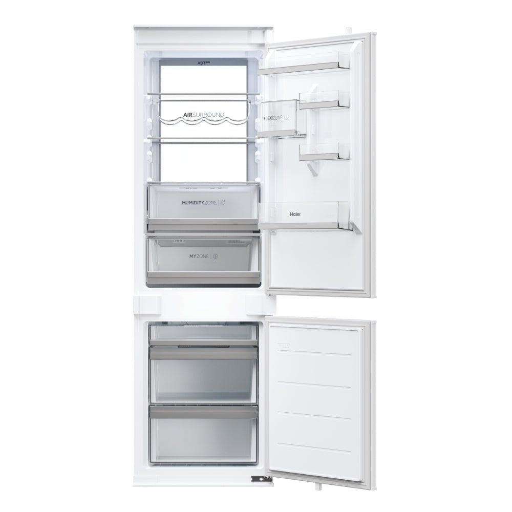 Haier HBW7518BT Kühlschrank Einbau, 268 l, Klasse B - MEGART