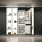 Haier HBW7518BT Kühlschrank Einbau, 268 l, Klasse B - MEGART