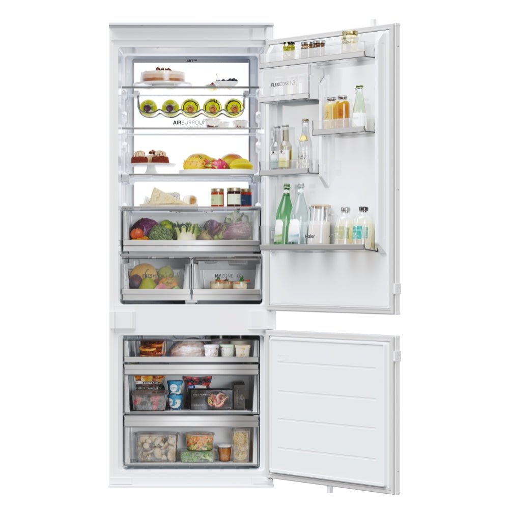 Haier HBW7719C Kühlschrank Einbau, 400 l, Klasse C - MEGART