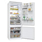 Haier HBW7719C Kühlschrank Einbau, 400 l, Klasse C - MEGART